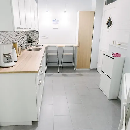 Rp3 Apartman Budapest
